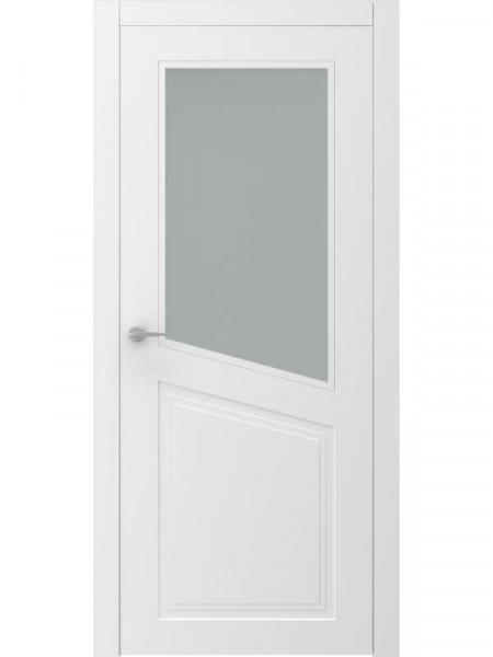 Дверь "UNO 10G" со стеклом