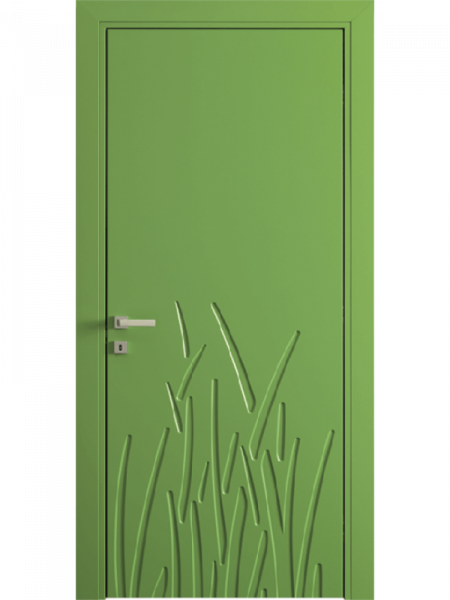 Дверь FL 13 "Avangard" с фрезеровкой