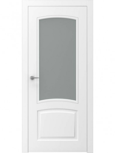   Дверь "DUO 10G" со стеклом