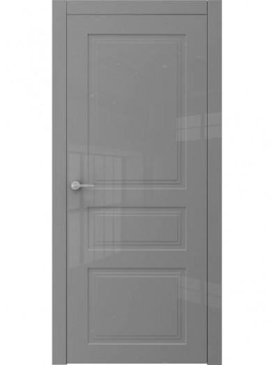 Дверь «UNO 2» с глянцевым покрытием Gloss