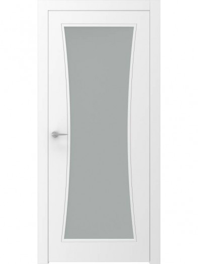    Дверь "UNO 9G" со стеклом со штапиком
