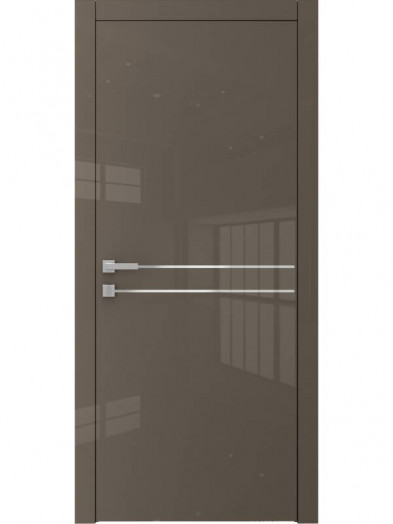 Дверь А6.1.М "Avangard" Gloss по RAL