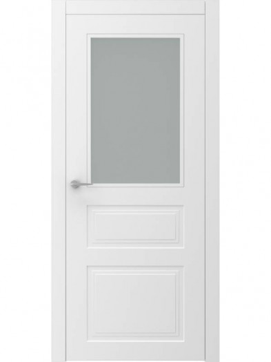 Дверь "UNO 2G" со стеклом 
