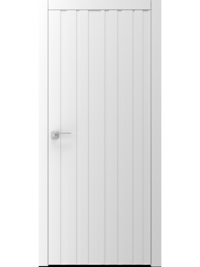 Дверь А18 F "Avangard" с фрезеровкой