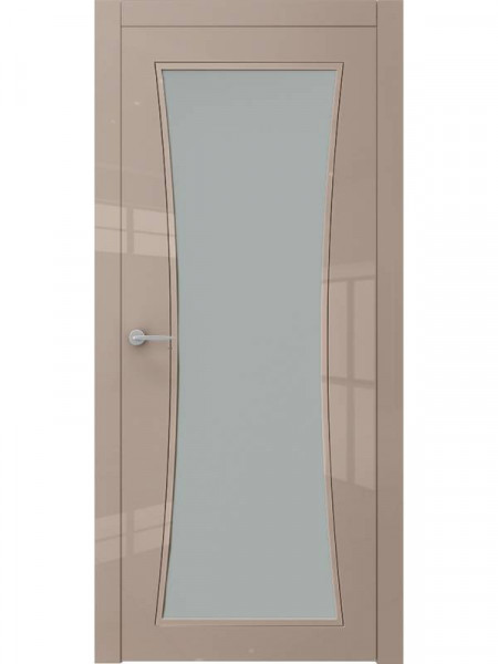 Дверь "DUO 9G" с глянцевым Gloss