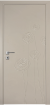 Дверь FL 6 "Avangard" с фрезеровкой