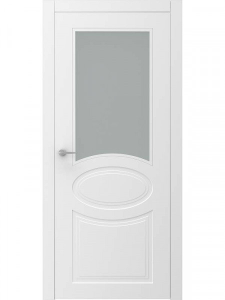 Дверь "UNO 11G" со стеклом