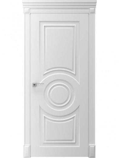 Дверь Версаль ПГ "Provance" белые