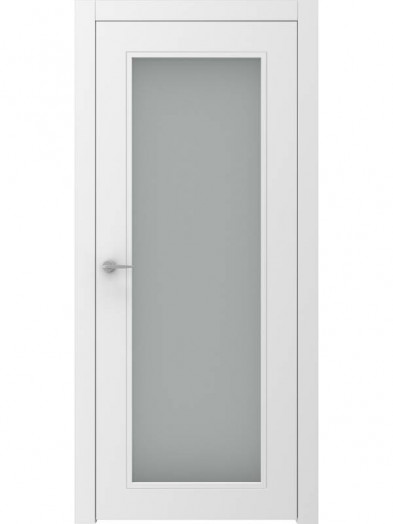     Дверь "UNO 6G" со стеклом